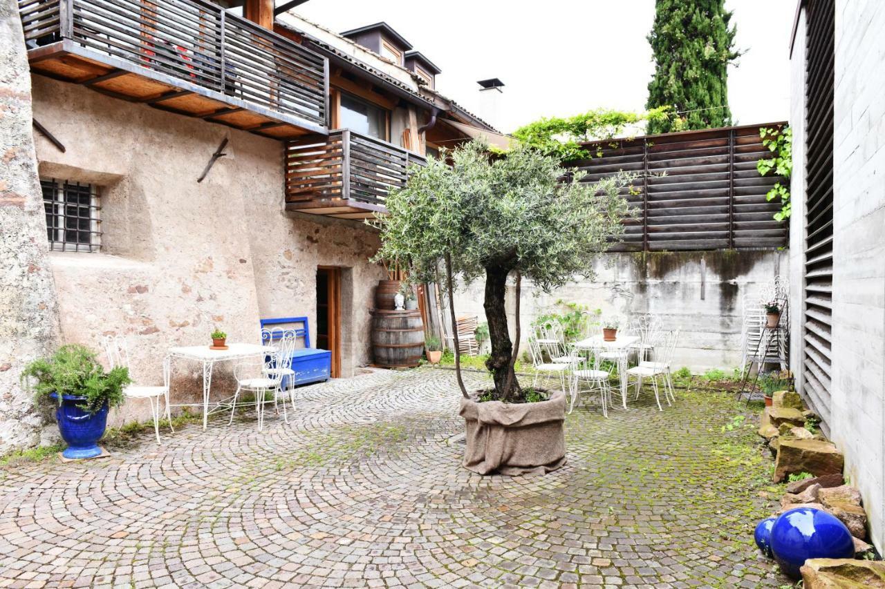 Апартаменти Casa Pigano Апп'яно-сулла-Страда-дель-Віно Екстер'єр фото
